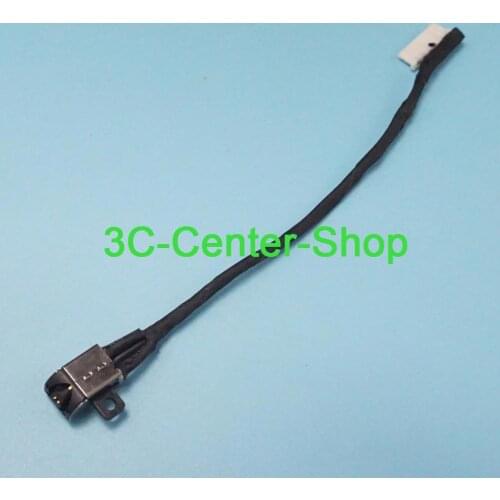 1 PCS NEW Laptop DC Jack Connector For HP Inspiron 15-5570 5570 5575 17-5770 5770 DC Power Jack Socket Plug Cable