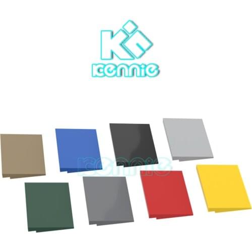 70pcs/lot DIY mechanical No.4515 RAMP Slope brick 6x8 MOC Brick block set Compatible With Other Assembles Particles