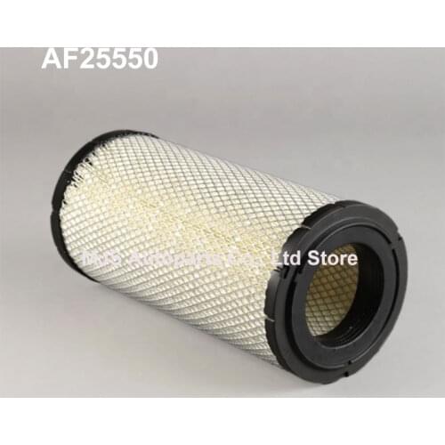 AF25550 Air Filter Element fit for Bobcat Truck Excavator replaces RS3715 P822686 M113621 11965512560 6673752 11928712510 Filter