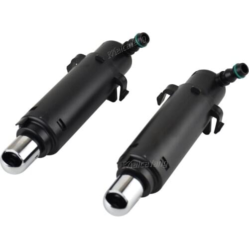 Car Front Left Right Headlight Washer Nozzle OEM# 97062813300 For Porsche Panamera S 970 2010-2014