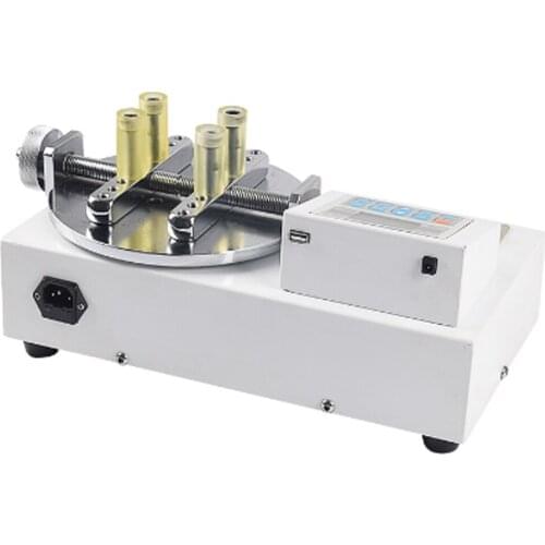 Digital Bottle Cap Torque Meter built-in printer Bottle Lid Torque Tester ANL-P1