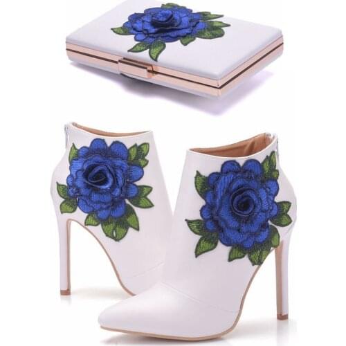 Crystal Queen Women's Boots