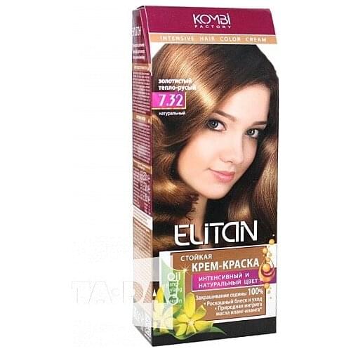 ЭЛИТАН NEW Hair Care