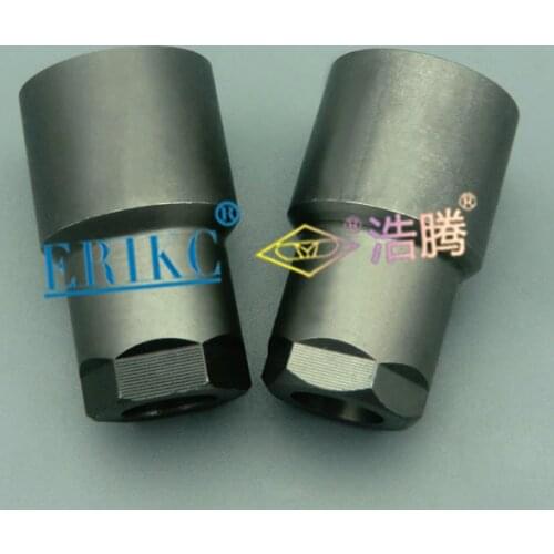 ERIKC F00RJ02219 Common rail Injector nozzle Cup, F 00R J02 219 diesel engine fuel injector nozzle cap nut F00R J02 219
