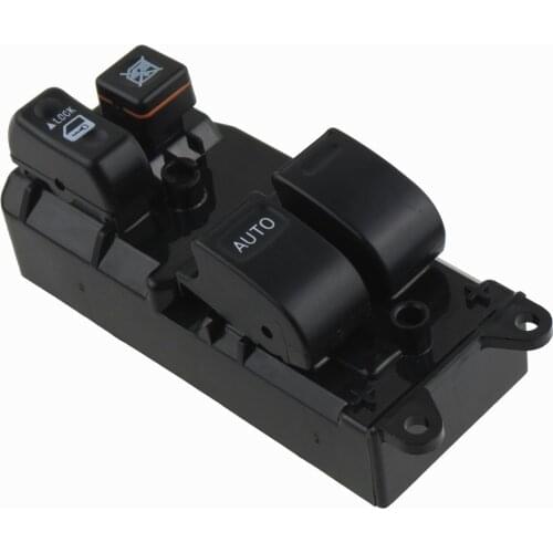 FaroeChi LHD Auto Window Control Switch Button 84820-10100 For Toyota Yaris Land Cruiser Starlet Hilux