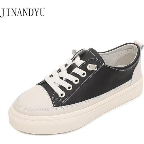 JINANDYU Women's Slip-ons