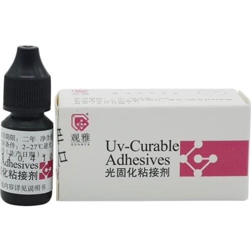Uv-Curable Adhesive Quick Adhesive Dental Comfort Bond Desensitizer Equivalent formula Teeth Whitening Products