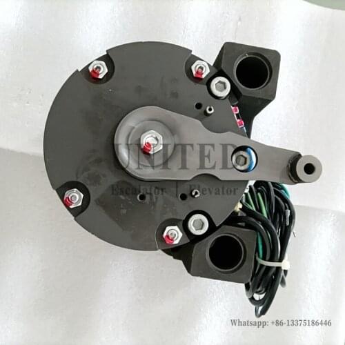 Elevator PMS420 Traction Machine Holding Brake 59605081 4500N