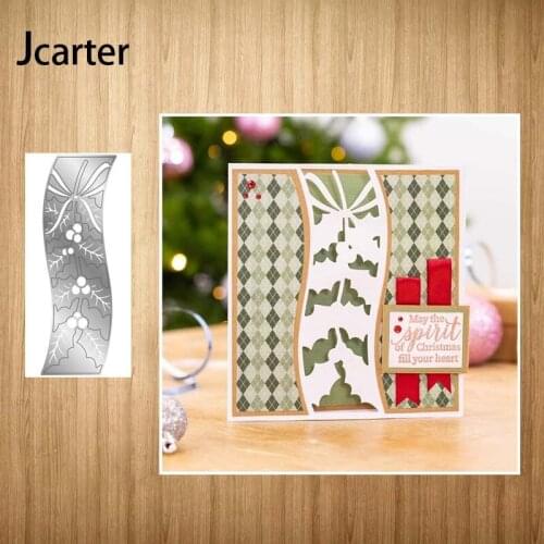 2021 Branch Leaves Fruit Metal Cutting Dies Shape for Scrapbooking Craft Die Cut Stencil Card Make Mould Sheet Decoration Design