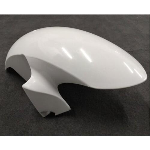 ABS Injection Molded Raw Unpainted Front Fender Fairing Kit for Yamaha YZF R6 2008 2009 2010 2011 2012 2013 Motorcycle Fairing