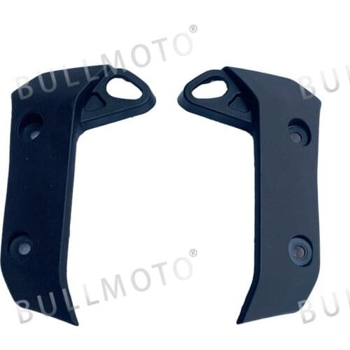 For Yamaha MT07 MT-07 2017 2018 2019 2020 unpainted Motorcycle Turn signal frame bracket ABS injection fairing