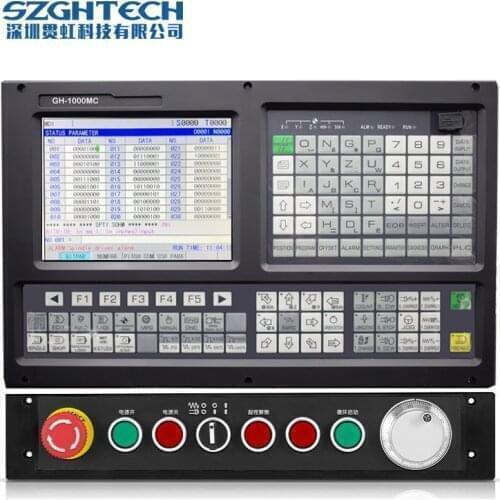 2.6KW servo system -two