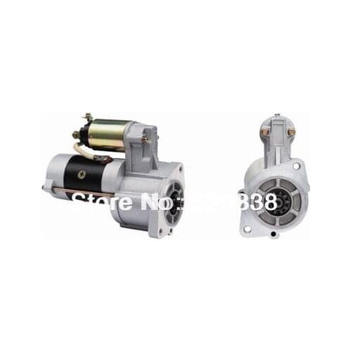 NEW STARTER MOTOR M2T63271 ME200206 ME200200 0986020421 FOR MITSUBISHI 4M40