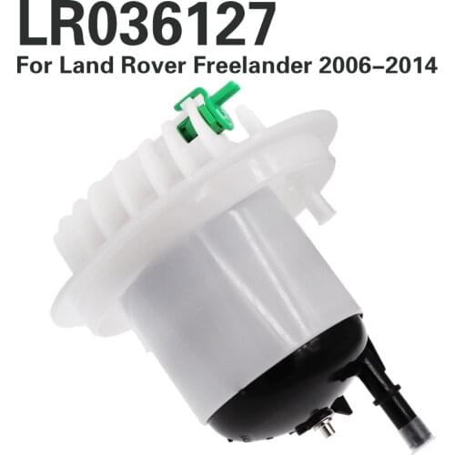 3.2L Petrol Engine Fuel Filter for Land Rover Freelander 2 L359 LR036127 Auto Fuel Filter Automatic Transmitter Cover Fuel Tank