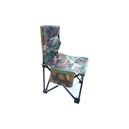 Outdoor tables and chairs outdoor chair fishing chair folding chair leisure Small fishing supplies
