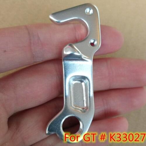 2pc Bicycle derailleur hanger For Shimano Direct Mount GT #K33027 Zaskar GT carbon GT ePantera Backwoods frame bike mech dropout