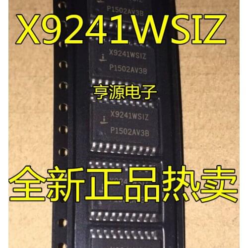 5pcs X9241 X9241WS X9241WSIZ SOP