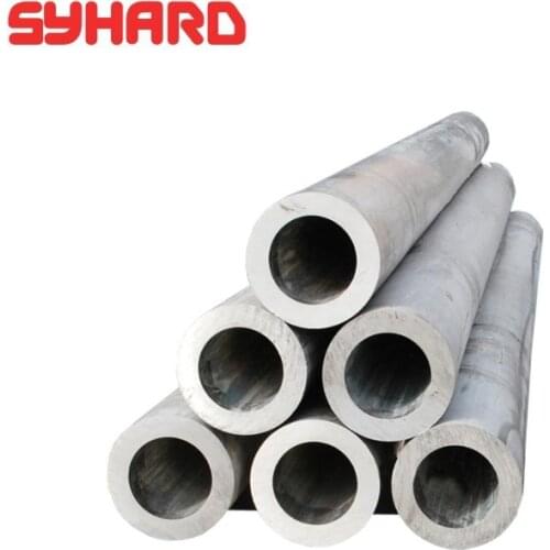 6061 T6 Metal aluminum round tube aluminum alloy tube (outer diameter 32mm wall thickness 5mm length 600mm)