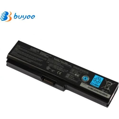 Laptop Battery For Toshiba L600 L730 L650 L645 L655 L700 L735 L750 L755 L740 L745 PA3817U PA3818U-1BRS PA3634U
