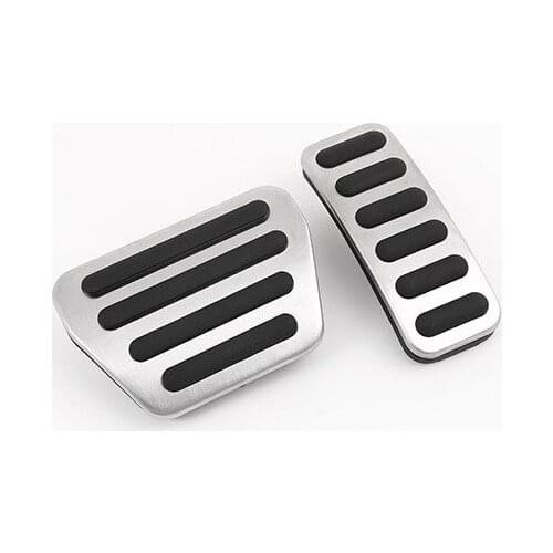 Angelguoguo Pedal Pads Land Rover
