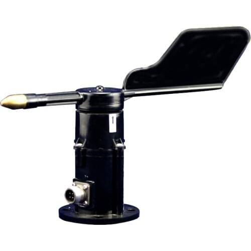 Wind direction sensor 485 output wind direction meter 16 azimuth wind direction transmitter 4-20mA high precision wind vane