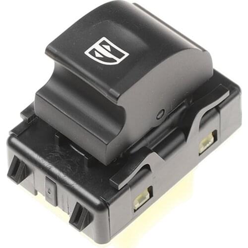 For Renault Dacia 254217475R Electric Window Switch Window Control Button Accessories