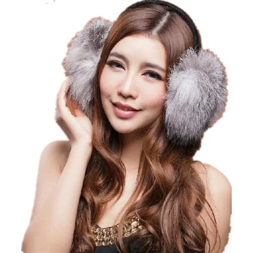 ERaBLe Women's Warm Headphones
