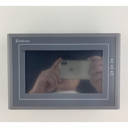 New and Original SK-070GW 7 inch HMI Touch Screen Display With Download Cable,Have in stock