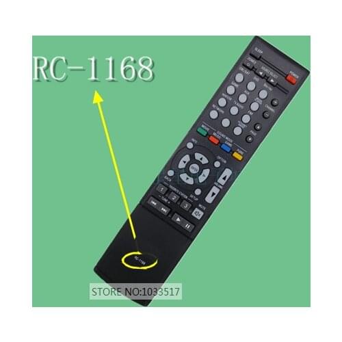 Remote Control For Denon AVR-E400 AVR-E300 AVR-2112 AVR-1912 RC-1170