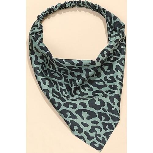 Sweet Scrunchies Hair Rope Elastic Hair Band Solid Headband Triangle Hair Scarf DIY Turban Bandana Headwrap Hair Accessories