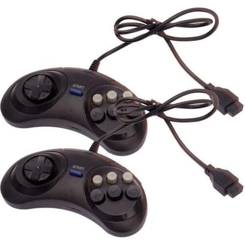 SEGA RUS Gamepads