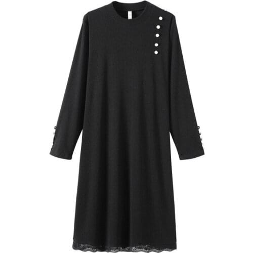 TwoHexa Fashionable Knitted Dresses
