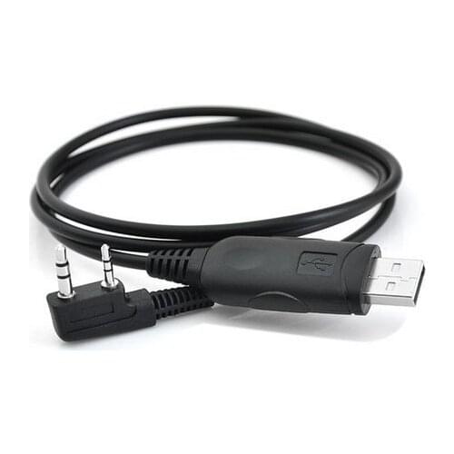 Walkie Talkie USB radio Programming Cable for BAOFENG/POFUNG bf-888s UV-5R gt-1 UV-82 kg-uvd1p px-888k