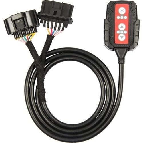 Engine performance enhancer 80% speed booster fit for AUDI A1 A2 A3 A4 A6 diesel petrol engine car modification