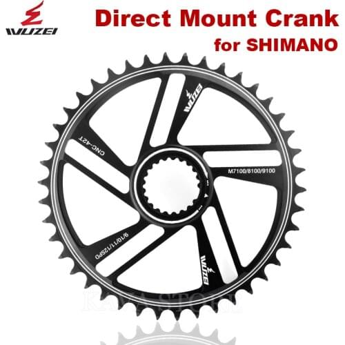 WUZEI 12S Chainrings 32T 34T 36T 38T 40T 42T for SHIMANO M9100 M8100 M7100 12 Speed Crank MTB Bike Chainwheel Bicycle Sprockets