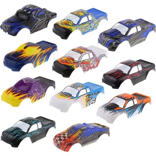 1:10 Model Car Body Shell Top Canopy Replacement for HSP 94188 94111 94108