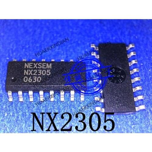 1Pieces New Original NX2305 SOP-16 In Stock Real Picture