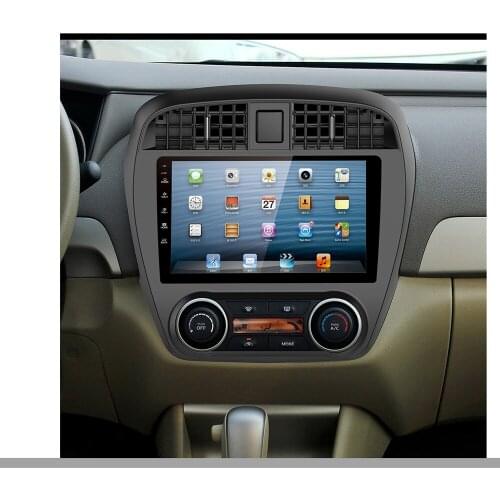 10.1 Inch Car Fascia For Nissan Sylphy Fascias Audio Fitting Adaptor Panel Frame Car DVD Frame Dashboard