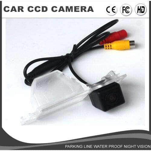 Car Backup Camera Rear View HD Camera for HYUNDAI IX35 Tucson 2015 2016 Reverse Parking Camera Night Vision Guide line Water Pr