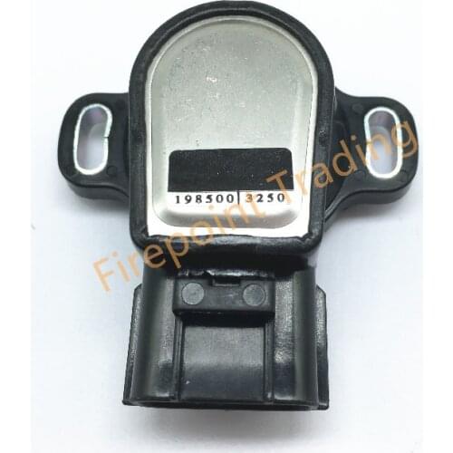 Throttle Position Sensor for 1999-02 J-aguar XK8 XJ8 99-03 4.0L TPS Sensor OEM 198500-3250 198500 3250