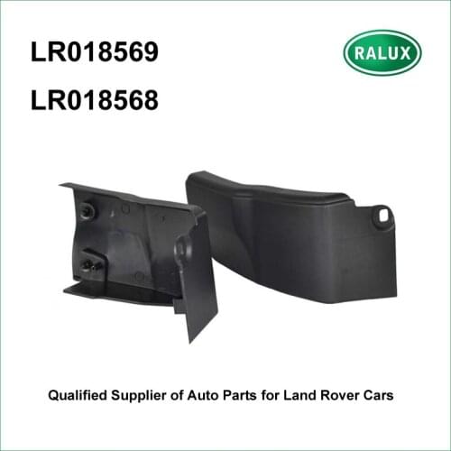 LR018569 LR018568 NEW right front car fender moulding for Freelander 2 2006- auto fender moulding with high quality wholesale