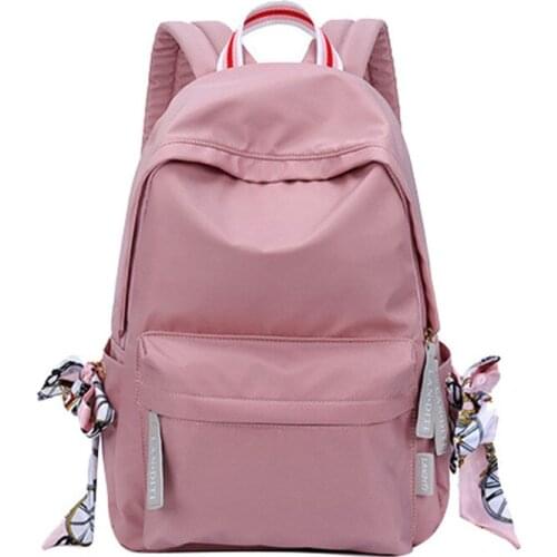 Fashion Women Backpacks Casual Travel Backpack School Bag For Girls Rucksack Female waterproof Laptop Backpack Mochila Wholesale