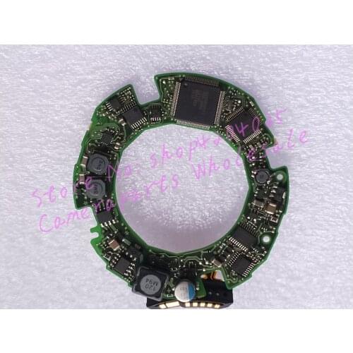 NEW Original Lens 24-105 Motherboard Mainboard PCB For Canon EF 24-105 mm f/4L IS USM Replacement Unit Repair Part