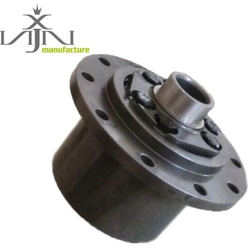 New Complete High Quality Lock Differential Assy For Toyota HIACE HILUX Speed Ratio 4.875 8x39 30T 11KG 20CrMnTiH3 2004-2016