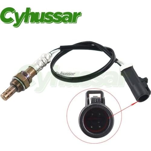 O2 Lambda Sensor Oxygen Sensor Air Fuel Ratio Sensor for Ford Fiesta VI AE81-9G444-AA AE81-9G444-AB AE81-9G444-AC AE81-9G444-AD