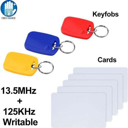 OBO HANDS Smart Cards