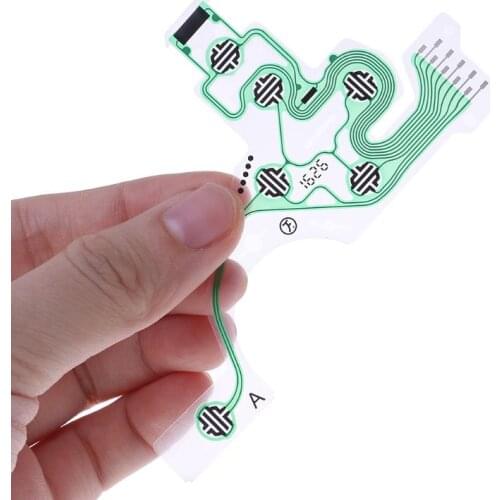 Circuit Film Cable Ribbon Conductive Flex PCB JDM-030 Repair Part for PS4 Playstation 4 Pro Sony Controller