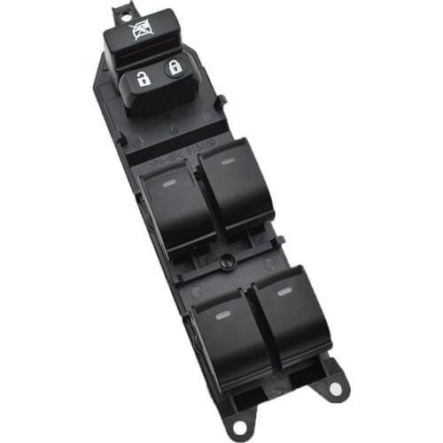 Master Electric Power Window Switch 84040-33100 8404033100 For Toyota Camry Prius Land Cruiser Prado