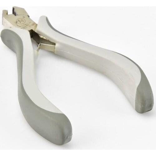 6D pliers of remove hair Professional hair removal pliers tools for hair extensions tongs for hair capsules Pliers Perpliers