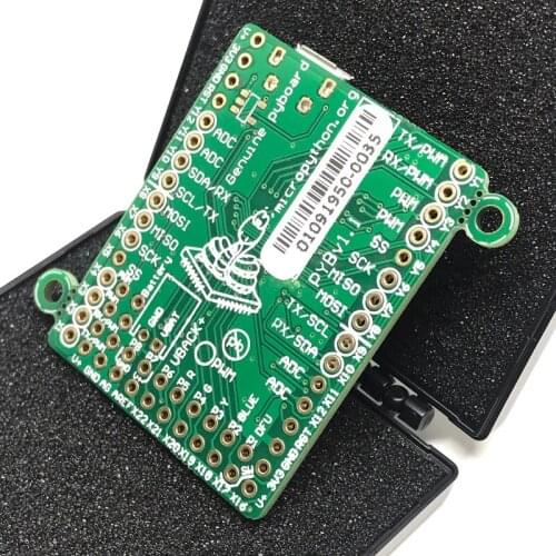 Pyboard V1.1 Professional Edition Set PYB STM32F405RG MCU Python Development Board